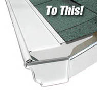 Leafproof from Pride Siding
